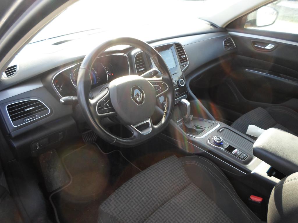 Renault Talisman estate business 1.6 dci 130 garage eroudeville occasions