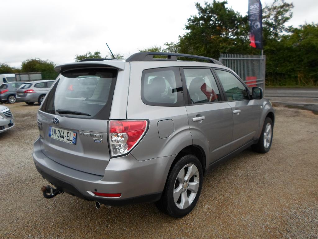 subaru forester 4x4 2.0d 145 garage eroudeville occasions