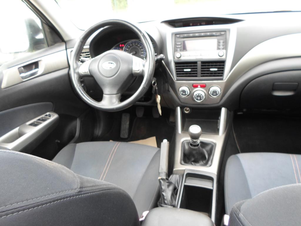 subaru forester 4x4 2.0d 145 garage eroudeville occasions